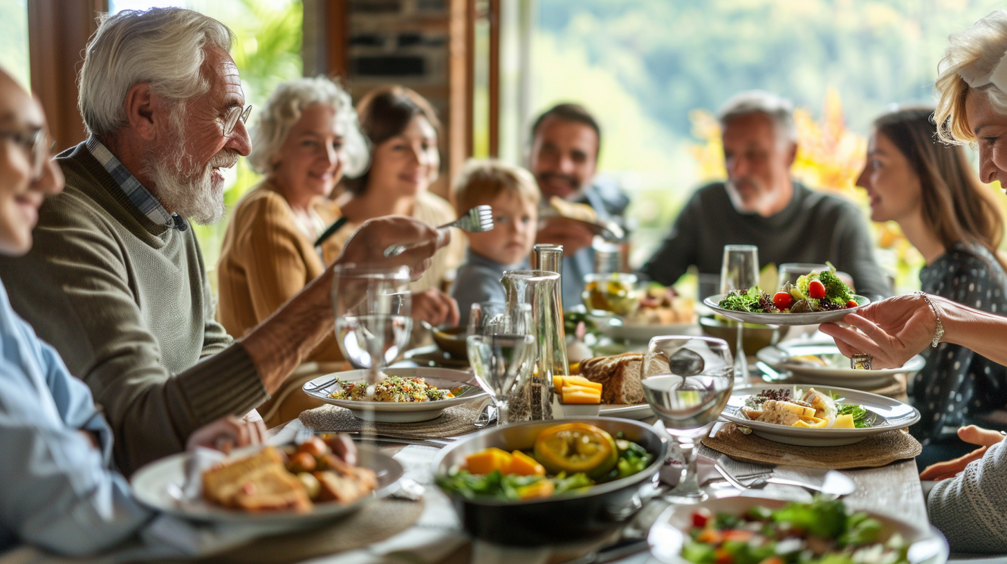 Спеціаліст з харчування за роботою